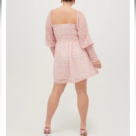 EUC Hill House Long Sleeve the Grace Mini Nap Dress - Picture 2 of 11